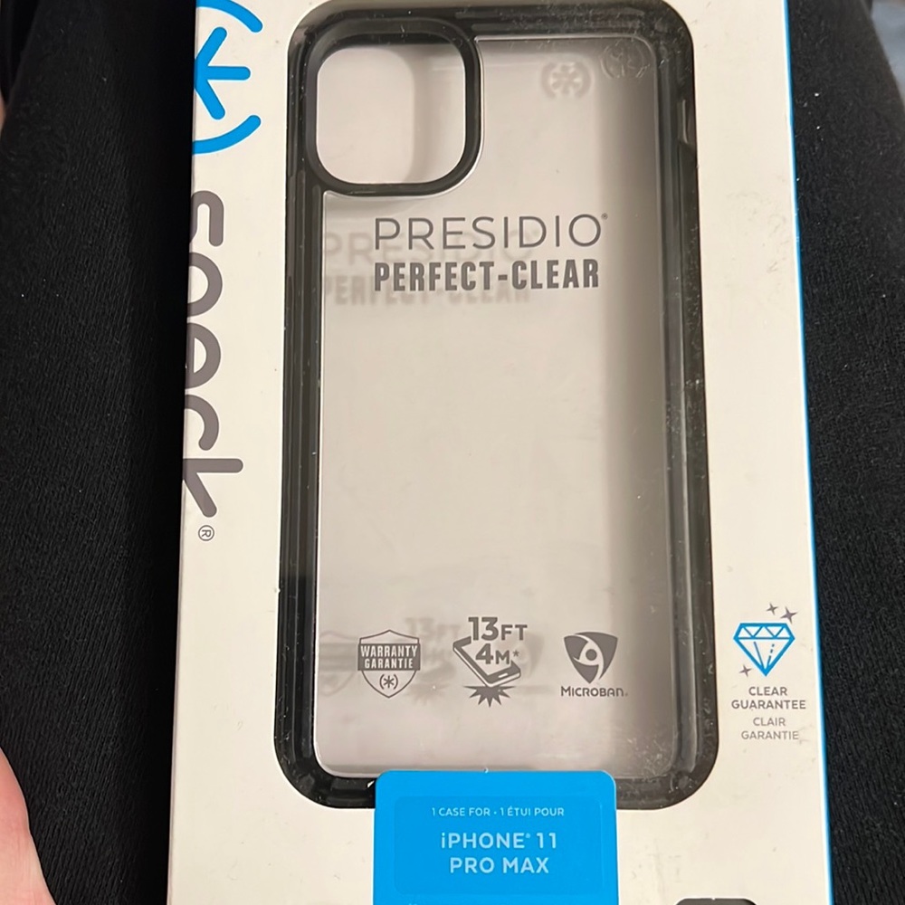 iPhone 11 Pro Max speck case